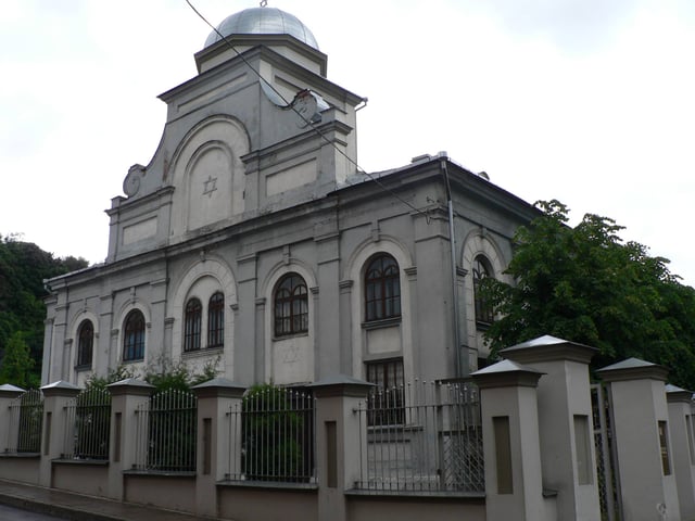 Kaunas Choral Synagogue