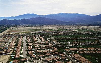 Homes in Riverside.