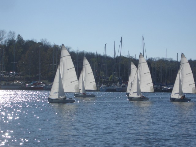 Sailing Club Regatta