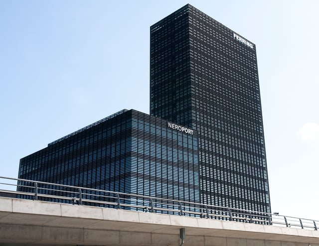 Scandinavian headquarters for the Swiss pharmaceutical company Ferring Pharmaceuticals