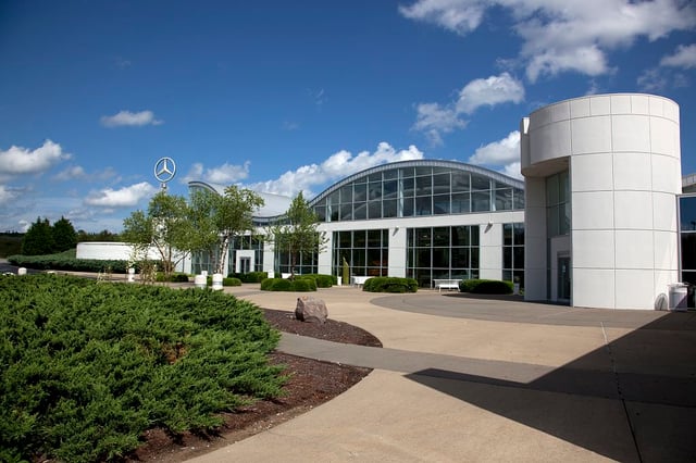 Mercedes-Benz U.S. International in Tuscaloosa County was the first automotive facility to locate within the state.