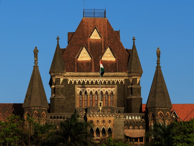 The Bombay High Court, one of the most distinguished high courts in India