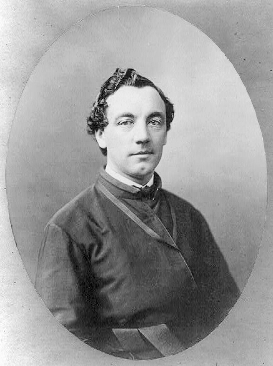 Patrick Francis Healy helped transform the school into a modern university after the Civil War.