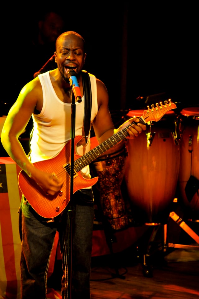 Wyclef Jean remixed the song "No, No, No", which became Destiny's Child's first successful single.