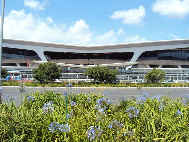 Cape Town International Airport