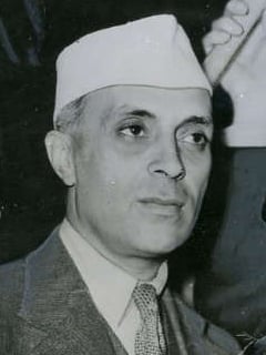 Jawaharlal Nehru, Prime Minister of India