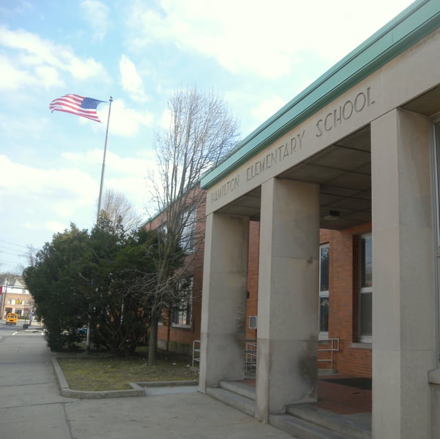 Hamilton Elementary