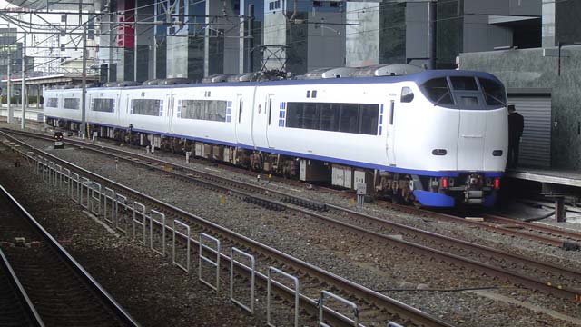 Kansai Airport express Haruka