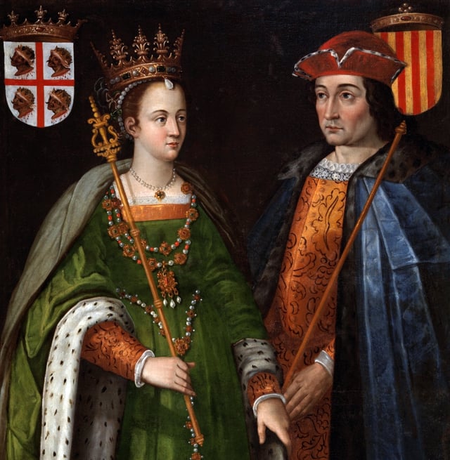 Petronilla of Aragon and Ramon Berenguer IV, Count of Barcelona, dynastic union of the Crown of Aragon