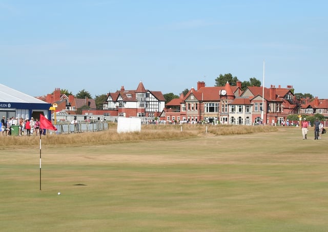 The Royal Liverpool Golf Club, Hoylake