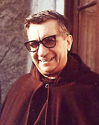 Gabriele Allegra (1907–1976) of the Studium Biblicum Franciscanum