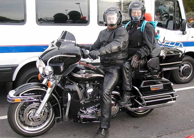 Electra Glide "Ultra Classic"