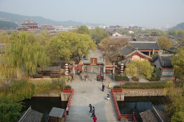 Hengdian World Studios, Dongyang, Zhejiang province