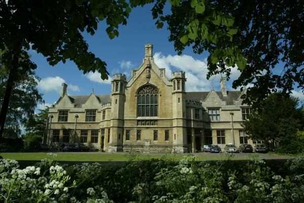 The Great Hall, Oundle School