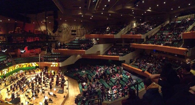 St David's Hall