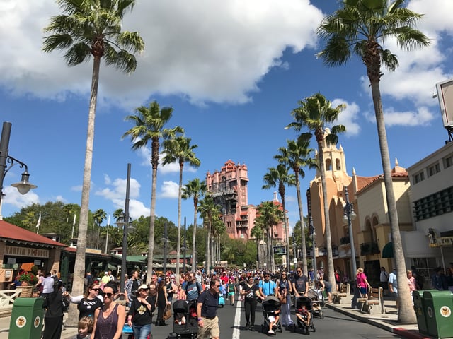 Sunset Boulevard