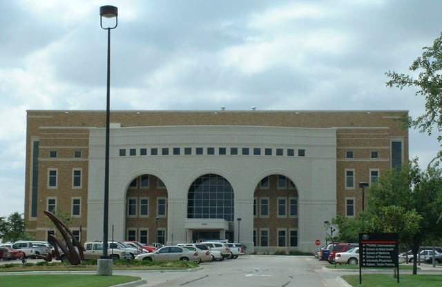 Texas Tech University Health Sciences Center