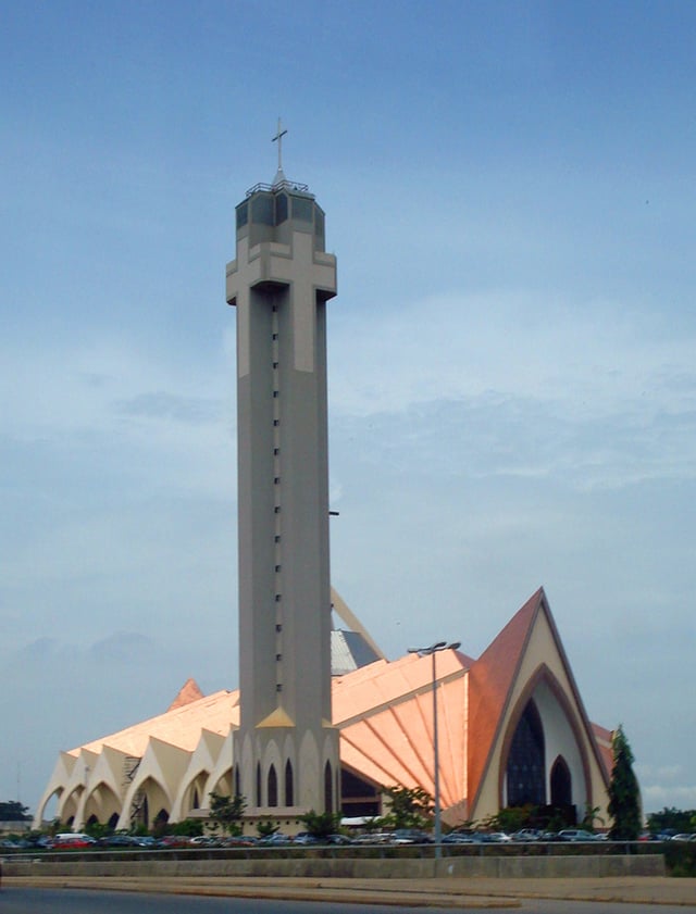 National Church of Nigeria, Abuja.