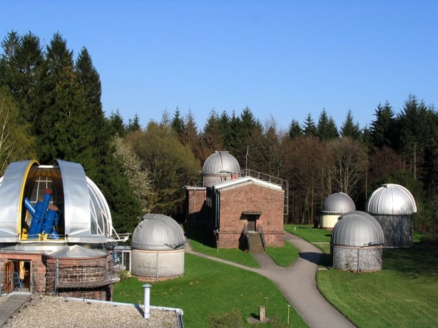 Heidelberg-Königstuhl State Observatory