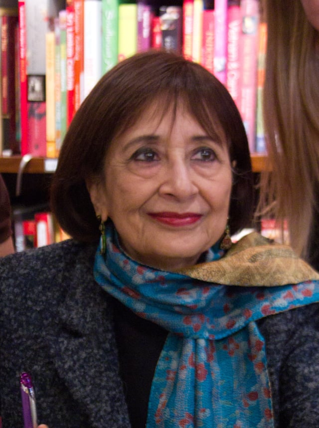 Madhur Jaffrey is a notable Indian-born British Indian actress, food and travel writer, and television personality.