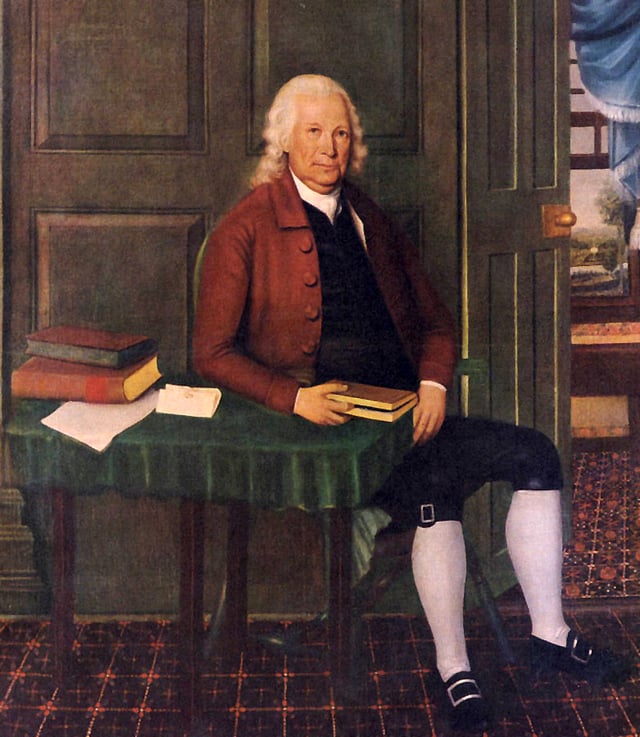 John Phillips, the founder of Phillips Exeter Academy