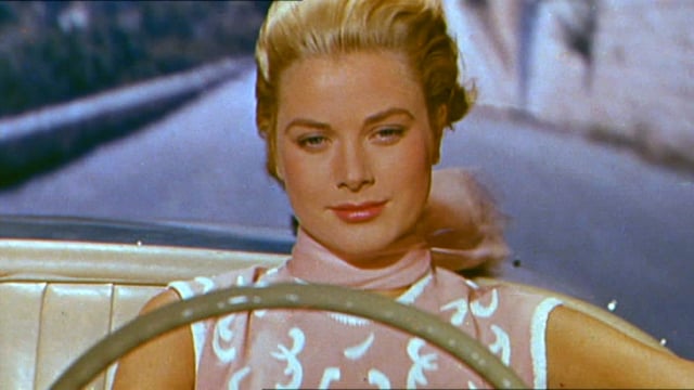 Kelly in To Catch a Thief (1955)