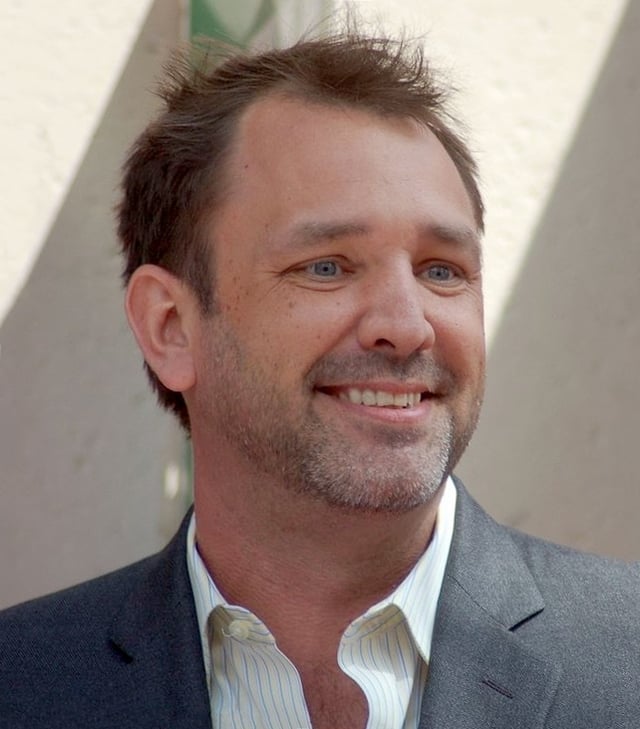 Cartman is voiced by series co-creator Trey Parker.