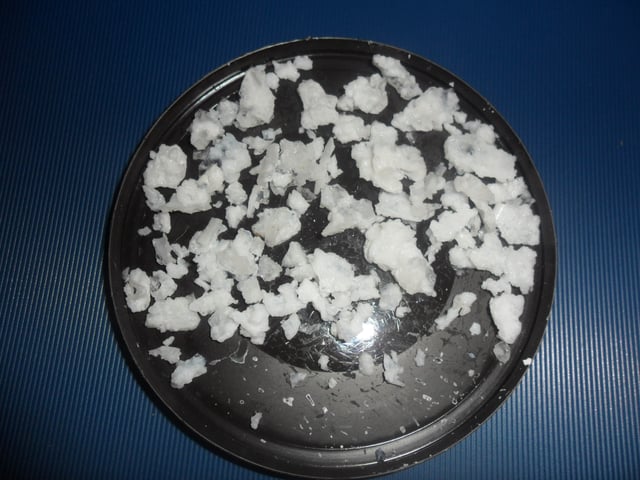 Condensed polysilicic acid