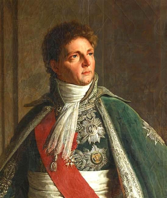 Louis Alexandre Berthier acted as Napoleon's Chief of Staff from 1796 until 1814, after his death being replaced by Jean-de-Dieu Soult during the Hundred Days.