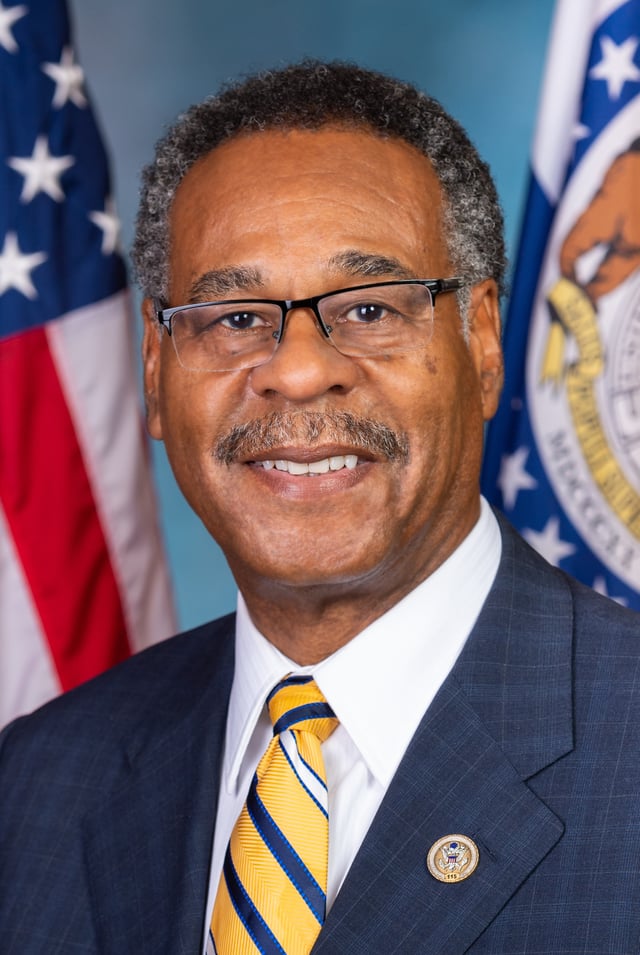 Emanuel Cleaver