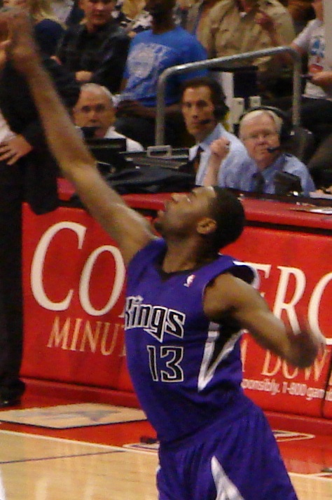 Tyreke Evans won the 2010 NBA Rookie of the Year award.