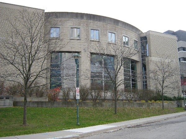 The Allyn and Betty Taylor Library is one of the six branches of the Western Libraries.