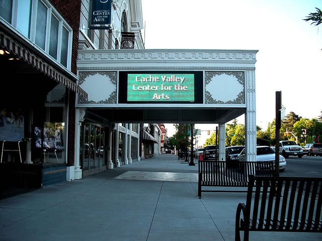 Ellen Eccles Theatre