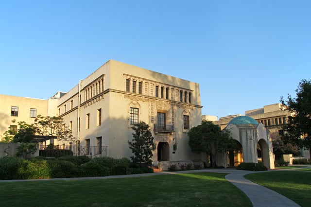 The Kerckhoff Laboratory of the Biological Sciences