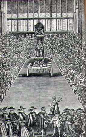 Session of the Long Parliament