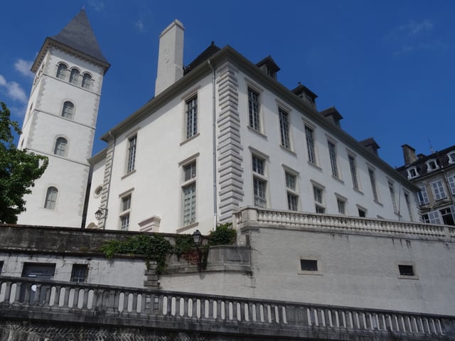 Parlement de Navarre