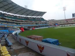 Rajiv Gandhi International Cricket Stadium