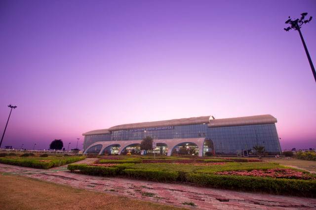 Surat Airport