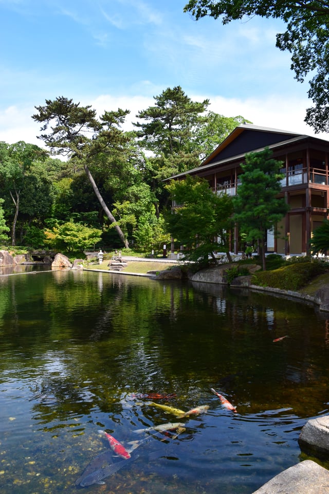 Tokugawa Garden