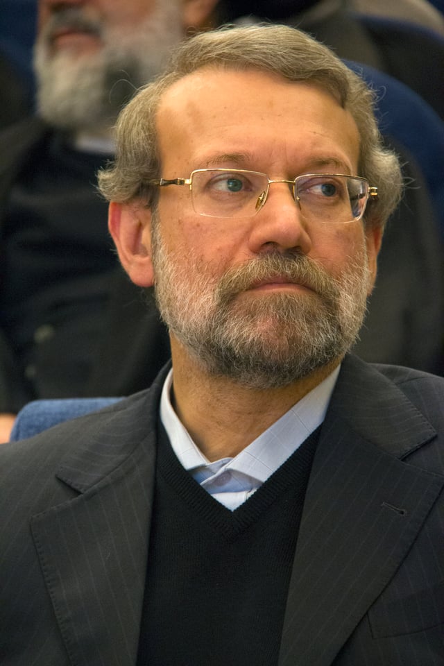 Ali Larijani