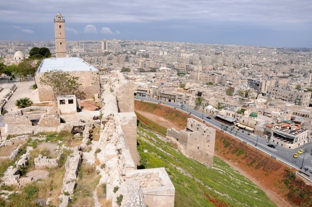 Ancient Aleppo