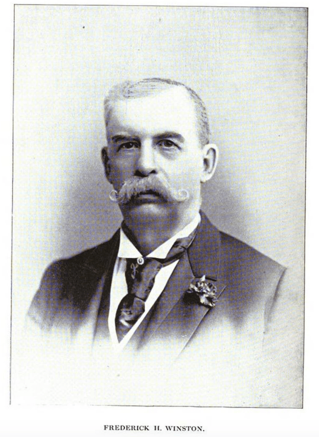 Frederick Winston
