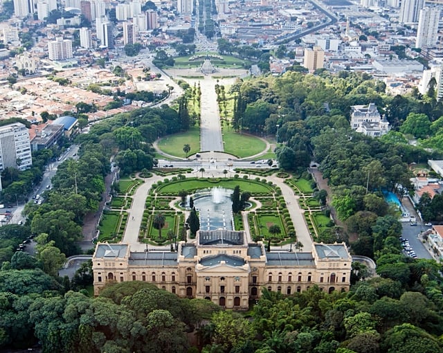 Ipiranga Museum