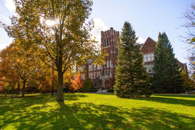 Nazareth College