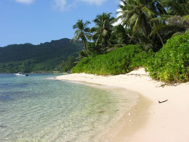Mahé Island