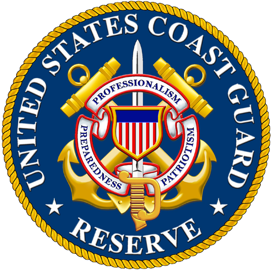 Seal of the United States Coast Guard Reserve