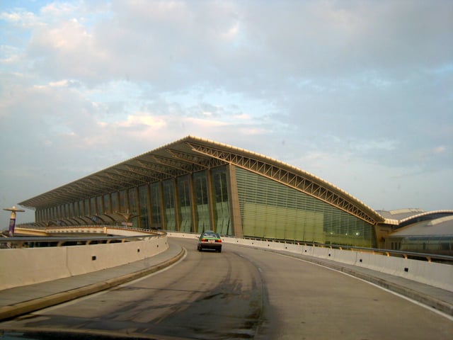 Xi'an Xianyang International Airport