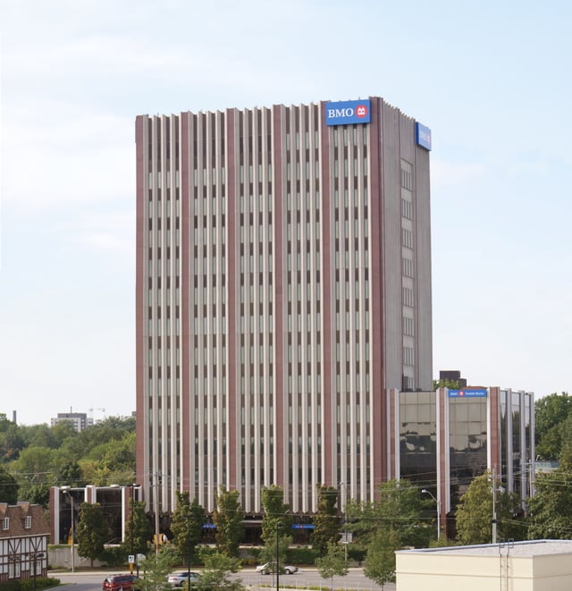 The Marsland Centre in Uptown Waterloo