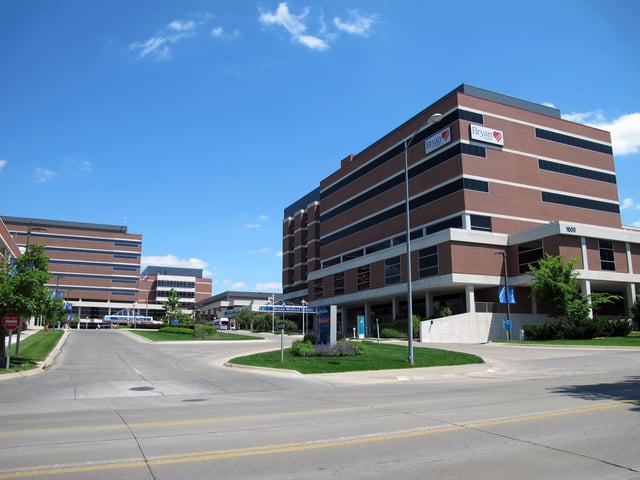 Bryan Medical Center East