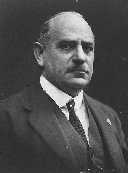 The university's eponym, Sir John Monash